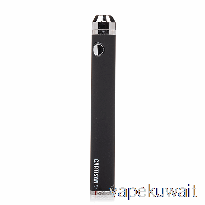 كارتيزان إيجو سبينر تويست 1300 510 بطارية نظام جراب Vape أسود